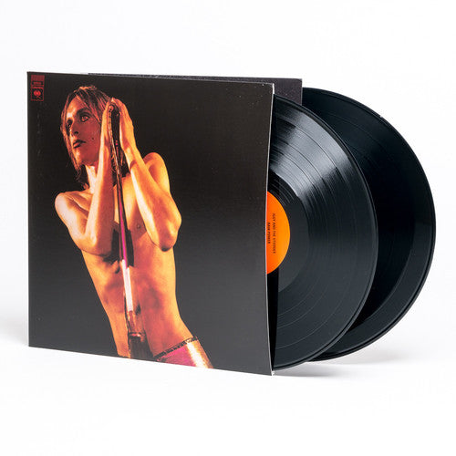 Iggy And The Stooges - Raw Power (2LP Remaster) | Mint (M) Mint (M)-