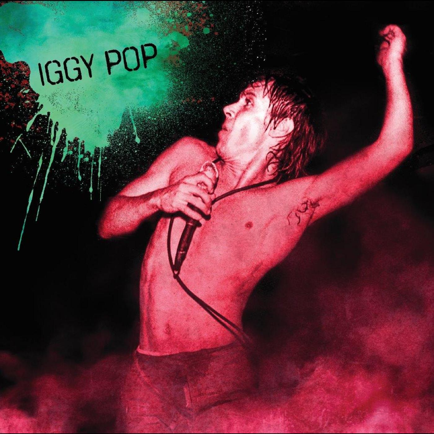Iggy Pop - Bookies Club 870 (VINYL 2xLP) | NEW Mint (M) Mint (M)-