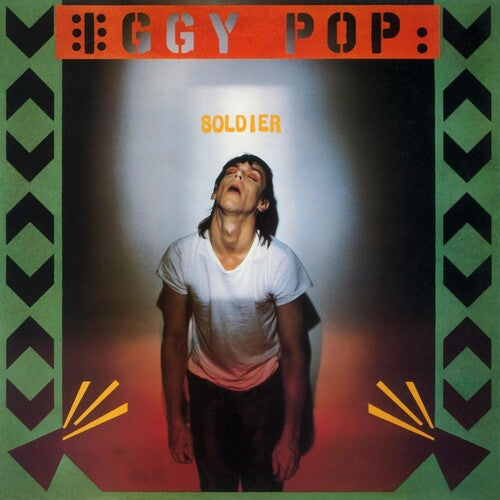 Iggy Pop - Soldier (180 Gram Vinyl) [Import] | Mint (M) Mint (M)-