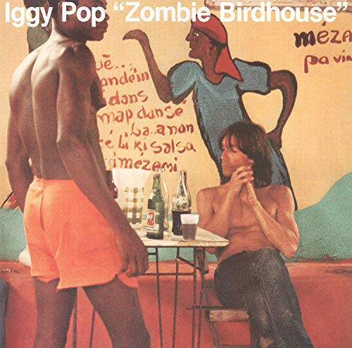 Iggy Pop - Zombie Birdhouse | Mint (M) Mint (M)-