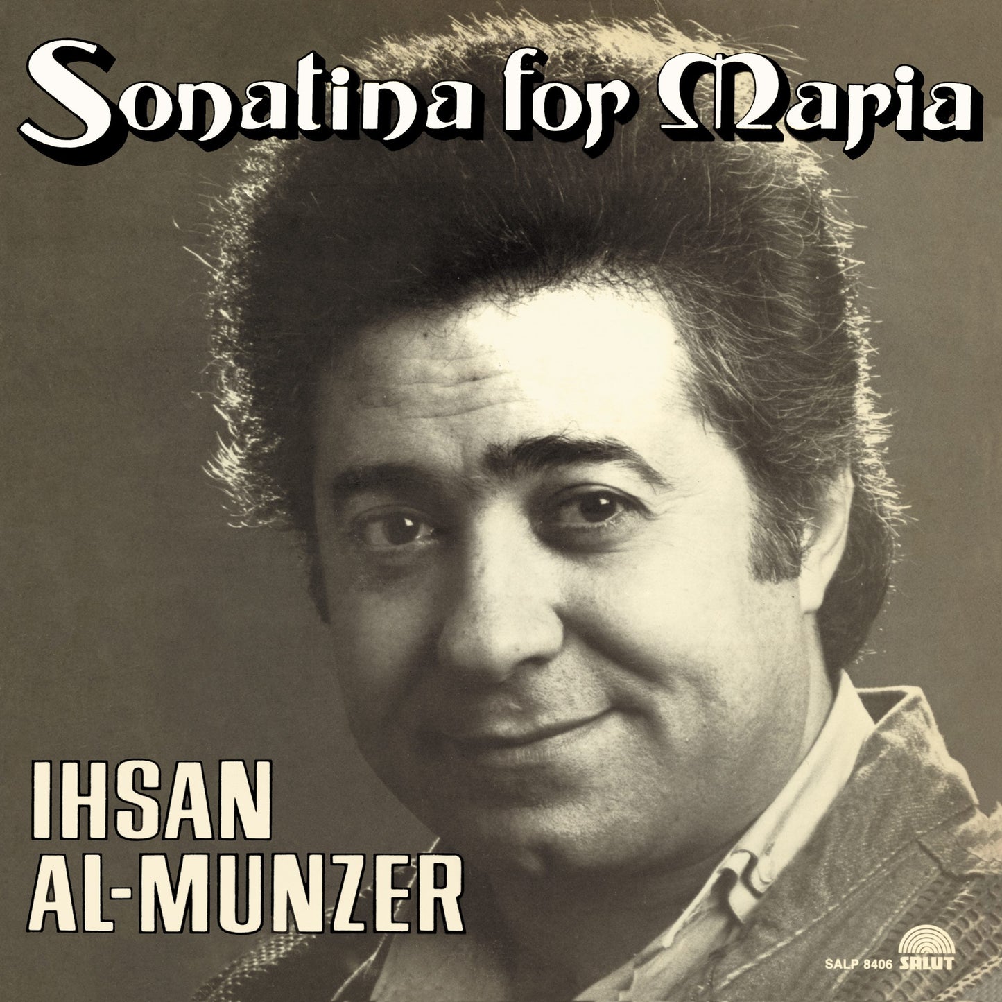 Ihsan Al Munzer - Sonatina For Maria |-