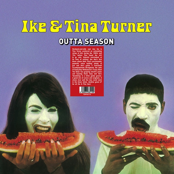 Ike & Tina Turner - Outta Season (VINYL) |-