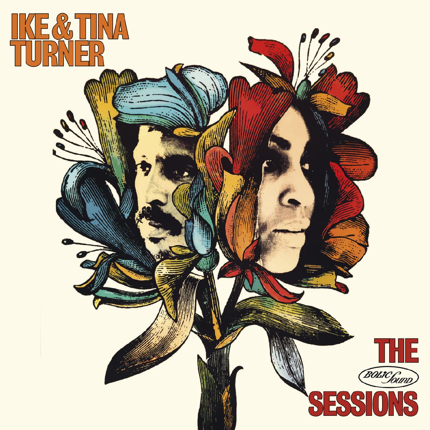 Ike & Tina Turner - The Bolic Sound Sessions (CD) | Mint (M) Mint (M)-