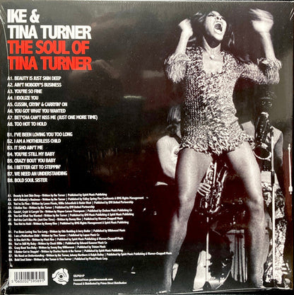 The Soul Of Tina Turner | Mint (M) Mint (M)-