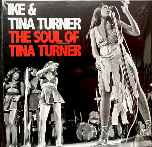The Soul Of Tina Turner | Mint (M) Mint (M)-