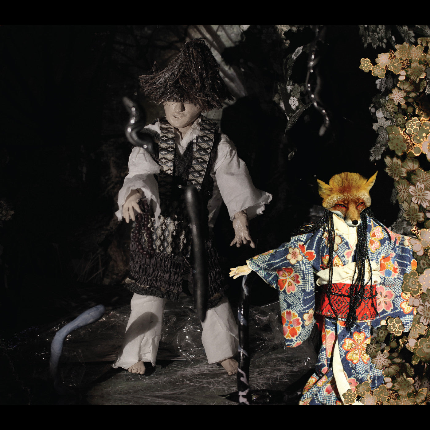 Ikue Mori - Enchanted And Delighted |-