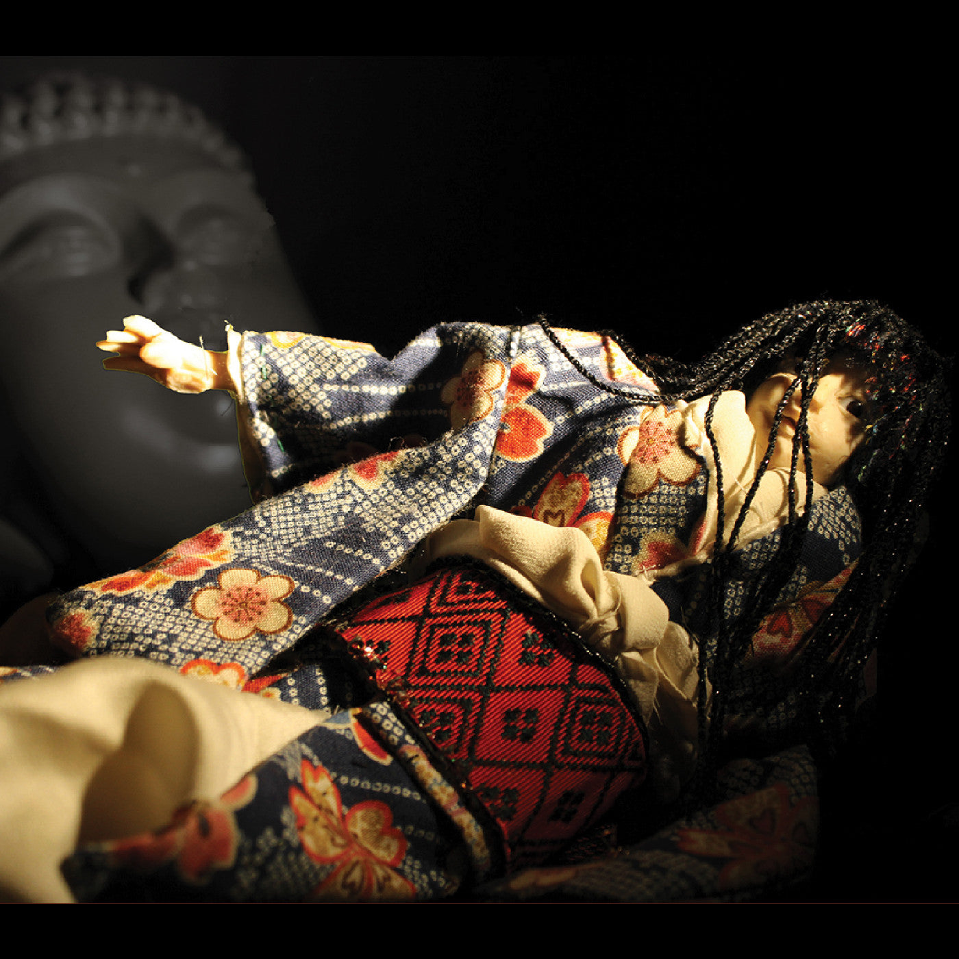 Ikue Mori - Of Ghosts And Goblins (CD) | Mint (M) Mint (M)-
