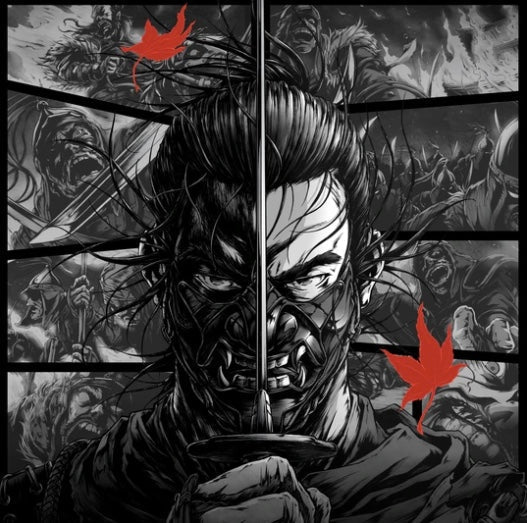 Ilan Eshkeri & Shigeru Umebayashi - Ghost Of Tsushima (Music From The Video Game) |-