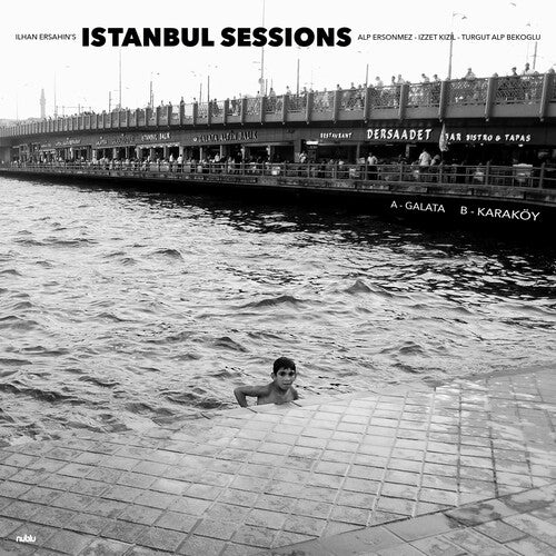 Ilhan Ersahin - Galata B/W Karakoy [7"] |-