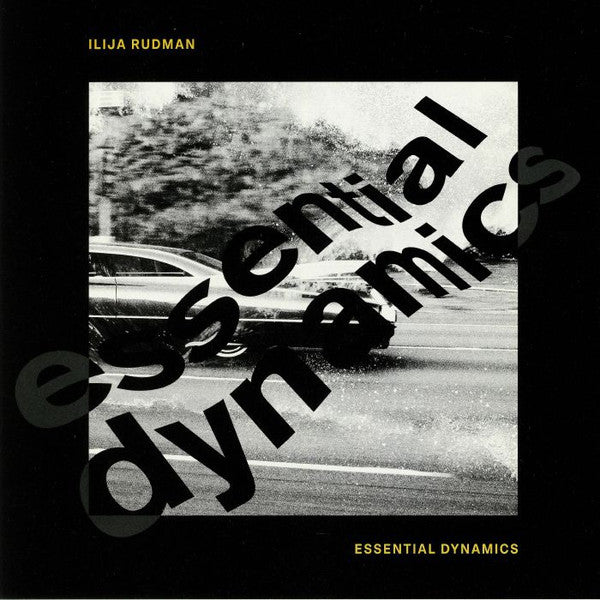 Ilija Rudman - Essential Dynamics | Mint (M) Mint (M)-