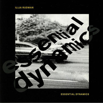 Ilija Rudman - Essential Dynamics | Mint (M) Mint (M)-