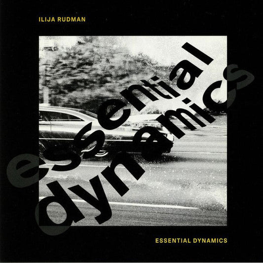 Ilija Rudman - Essential Dynamics | Mint (M) Mint (M)-