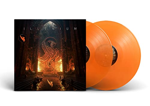 Illenium - Illenium (2LP Color Vinyl) | Mint (M) Mint (M)-