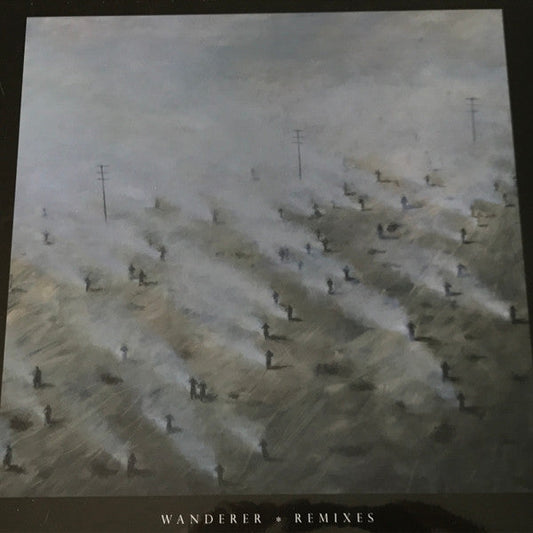 Ilya Beshevli - Wanderer Remixes | Mint (M) Mint (M)--