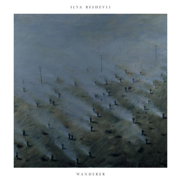 Ilya Beshevli - Wanderer | Mint (M) Mint (M)-