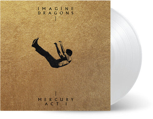 Imagine Dragons - Mercury (Limited Edition, White Vinyl) [Import] | Mint (M) Mint (M)-