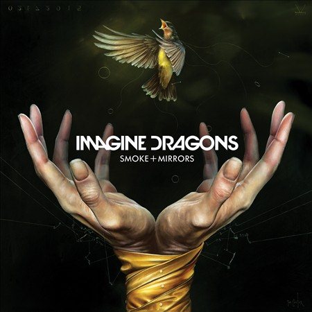 Imagine Dragons - Smoke + Mirrors (2 Lp's) | Mint (M) Mint (M)-