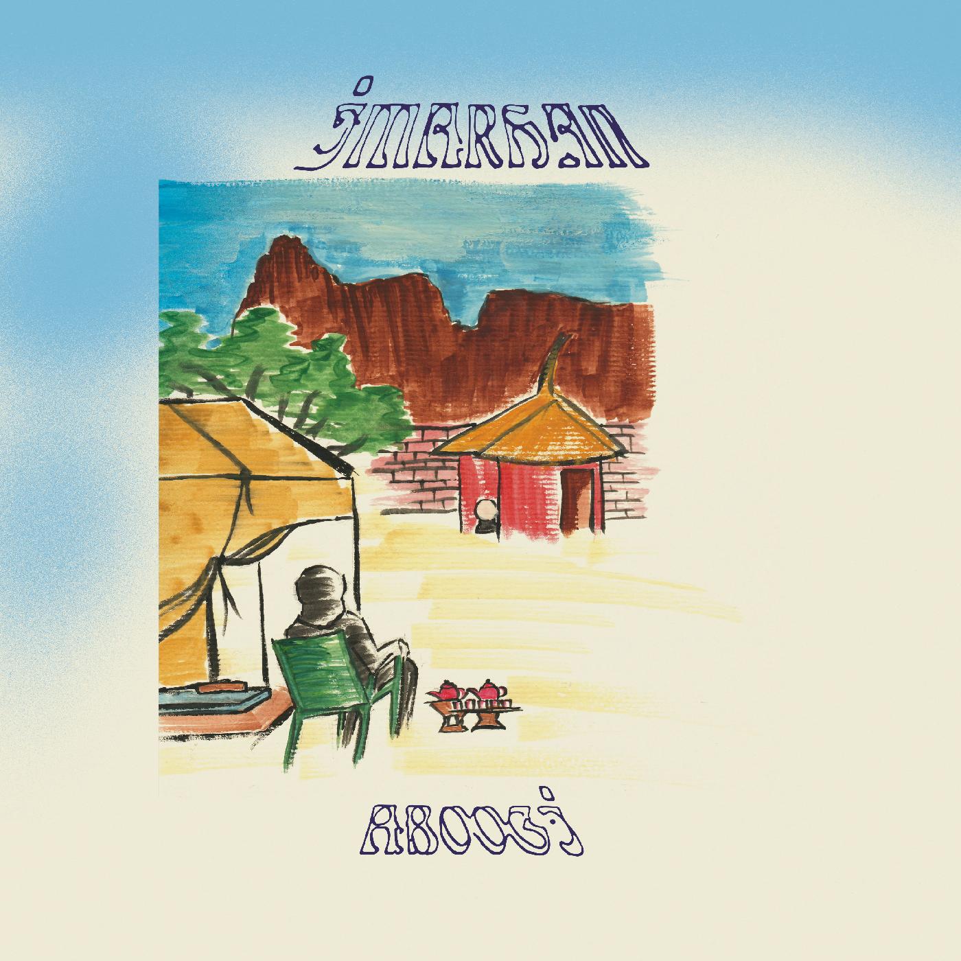 Imarhan - Aboogi |--