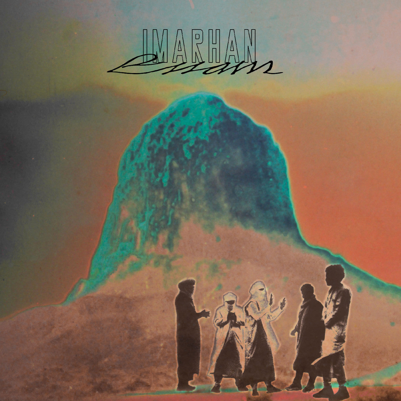 Imarhan - Essam (Petrol Vinyl) |--