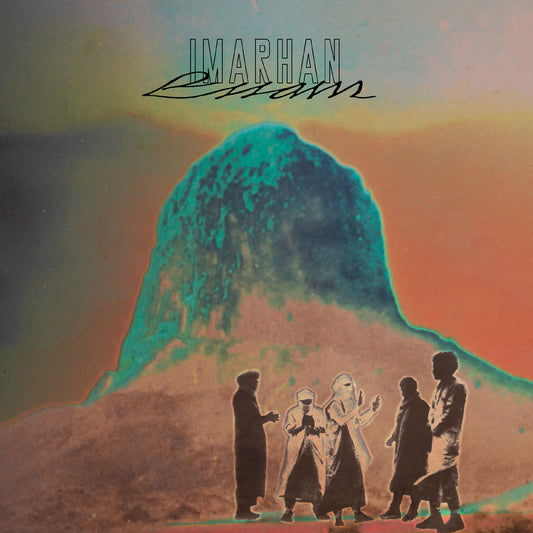 Imarhan - Essam (Petrol Vinyl) |--