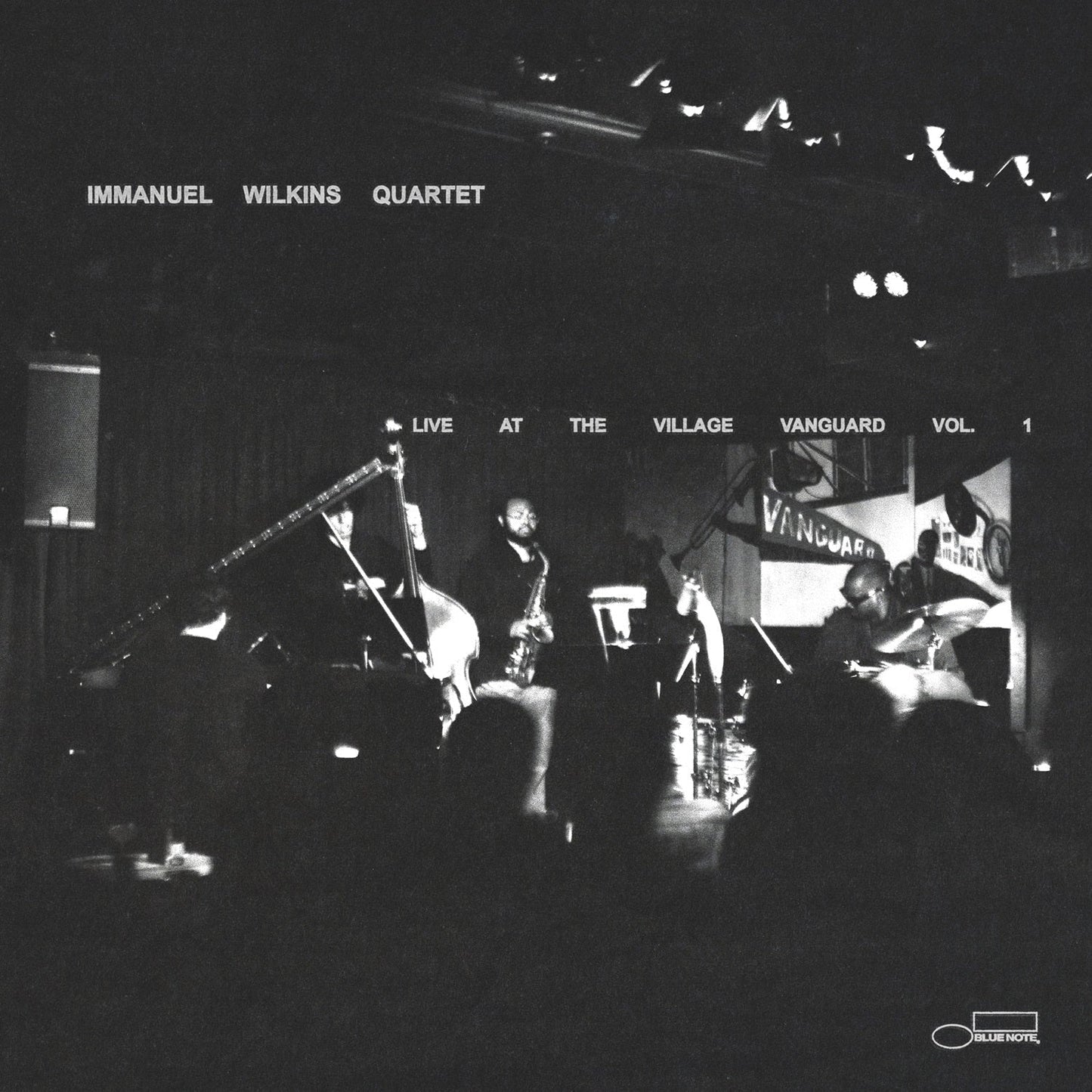 Immanuel Wilkins - Immanuel Wilkins Quartet: Live At The Village Vanguard Vol. 1 (2xVINYL) | Mint (M) Mint (M)-
