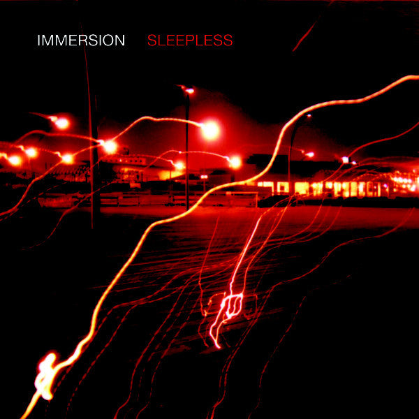 Immersion (2) - Sleepless | Mint (M) Mint (M)-