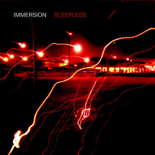 Immersion (2) - Sleepless | Mint (M) Mint (M)-