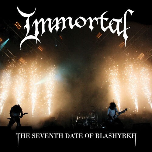 Immortal - The Seventh Date of Blashyrkh (Indie Exclusive) (2 Lp's) | Mint (M) Mint (M)-