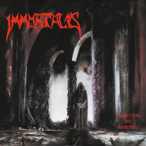 Immortalis - Indicium De Mortuis [2CD] |-