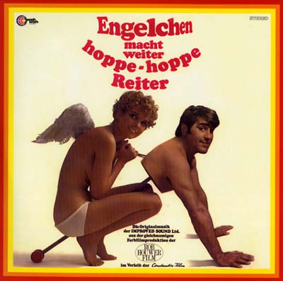 IMPROVED SOUND LIMITED - Engelchen Macht Weiter: Original Motion Picture Soundtrack |-