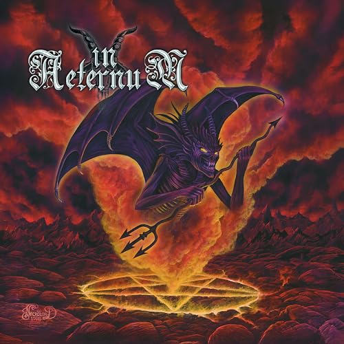 In Aeternum - Forever Blasphemy |-