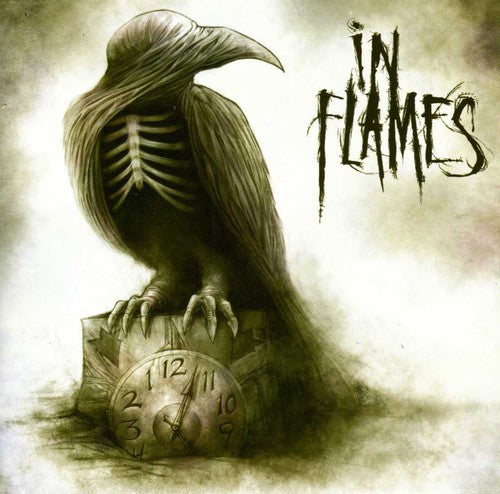 In Flames - Sounds of a Playground Fading (Remastered 2023, Natural Colored Vinyl) (2 Lp's) | Mint (M) Mint (M)-