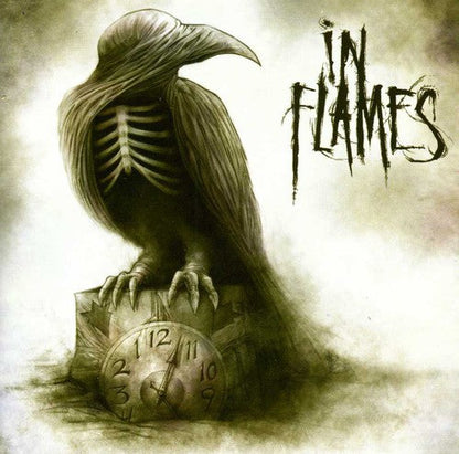 In Flames - Sounds of a Playground Fading (Remastered 2023, Natural Colored Vinyl) (2 Lp's) | Mint (M) Mint (M)-