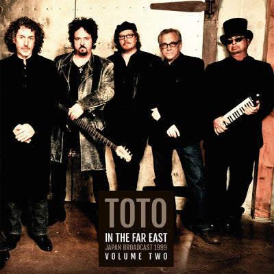 TOTO - IN THE FAR EAST VOL.2 (2LP) | Mint (M) Mint (M)-