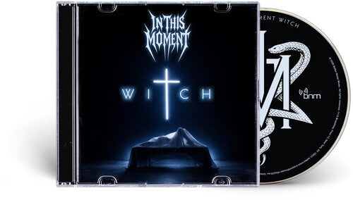 In This Moment - (PRESALE 8/28/26) Witch [Explicit Content](CD) | NEW-