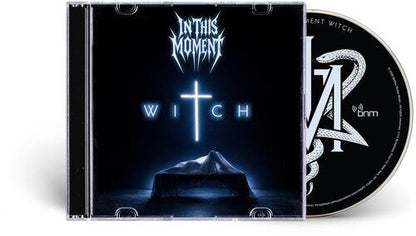 In This Moment - (PRESALE 8/28/26) Witch [Explicit Content](CD) | NEW-