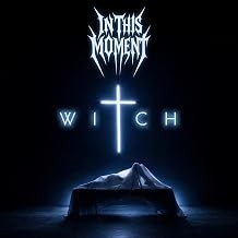 In This Moment - (PRESALE 8/28/26) Witch [Explicit Content](CD) | NEW-