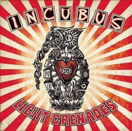 Incubus - Light Grenades (2 Lp's) | Mint (M) Mint (M)-