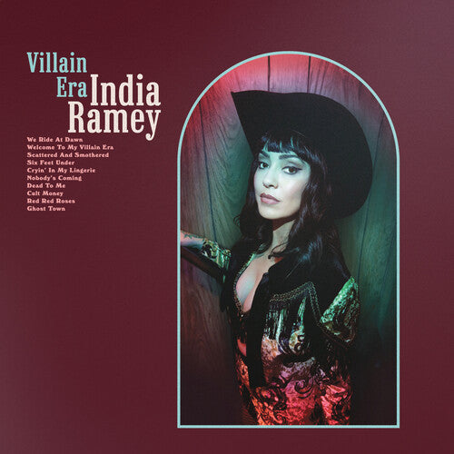 India Ramey - Villain Era [Clear] |-