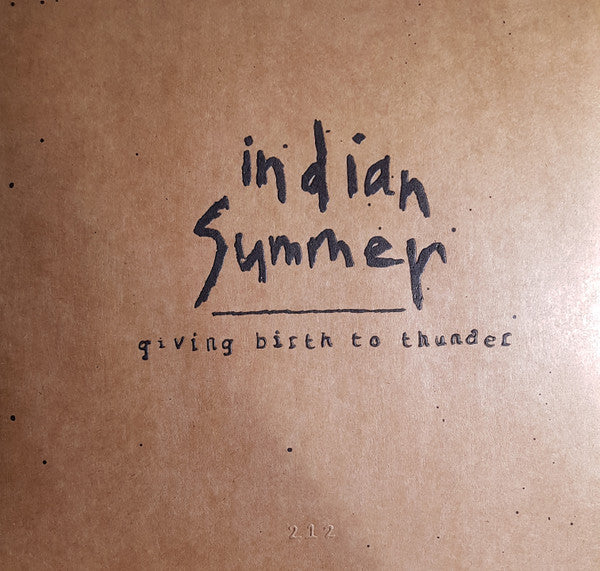 Giving Birth To Thunder | Mint (M) Mint (M)-