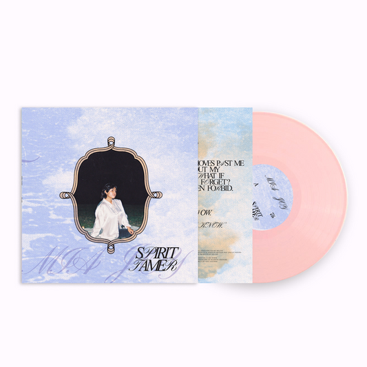 Mia Joy - Spirit Tamer (IEX | BRIGHT PINK VINYL) | Mint (M) Mint (M)-
