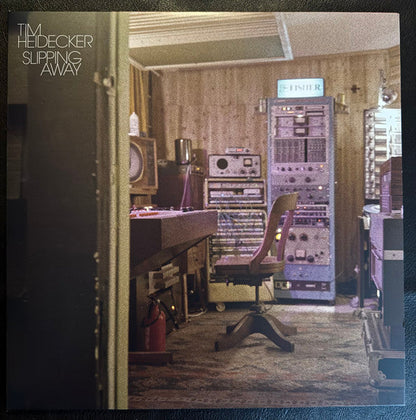 Tim Heidecker - Slipping Away (TRANSLUCENT BLUE WAVE VINYL) | Mint (M) Mint (M)-