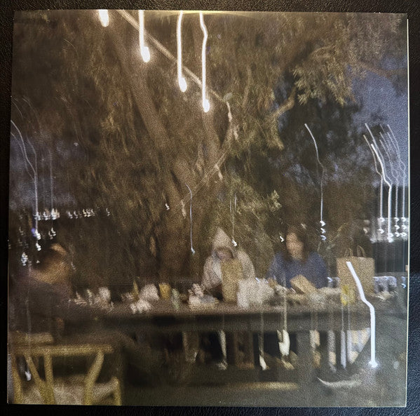 Tim Heidecker - Slipping Away (TRANSLUCENT BLUE WAVE VINYL) | Mint (M) Mint (M)-