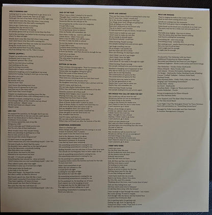 Tim Heidecker - Slipping Away (TRANSLUCENT BLUE WAVE VINYL) | Mint (M) Mint (M)-