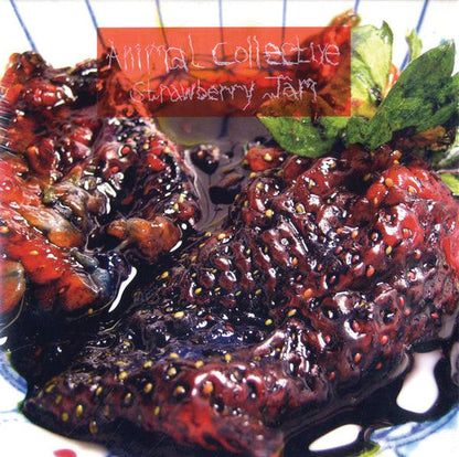 Animal Collective - Strawberry Jam | Mint (M) Mint (M)-
