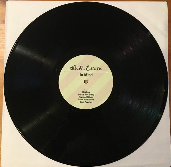 Real Estate - In Mind | Mint (M) Mint (M)-