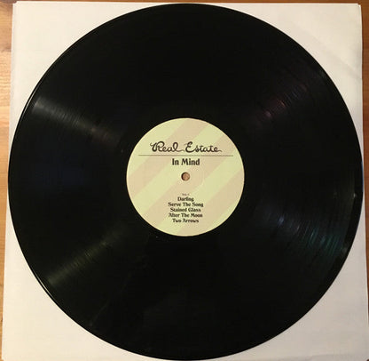 Real Estate - In Mind | Mint (M) Mint (M)-