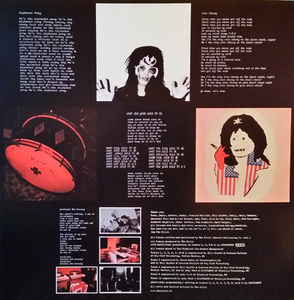 The Kills - Midnight Boom (VINYL)*DINGED* | Mint (M) Excellent+ (EX+)-