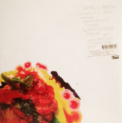 Animal Collective - Strawberry Jam | Mint (M) Mint (M)-