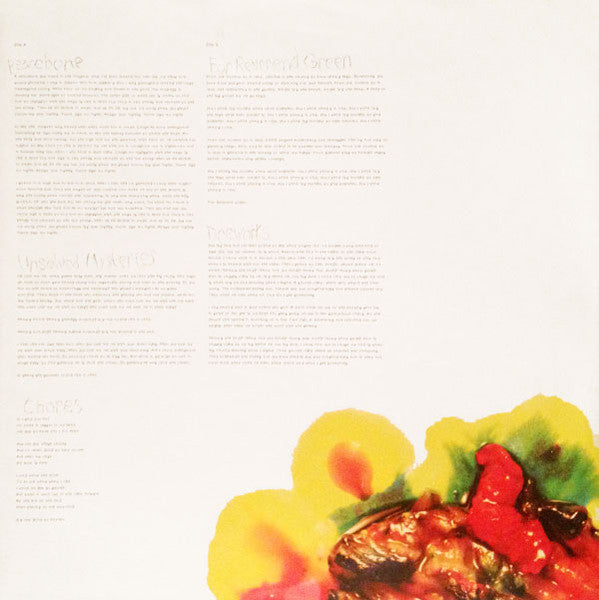 Animal Collective - Strawberry Jam | Mint (M) Mint (M)-